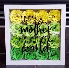 Download Find More Mother S Day Flower Shadow Box For Sale At Up To 90 Off