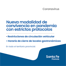 24 personas trasladadas y vehículos retenidos en la. Restricciones Para La Circulacion Gobierno De Santa Fe Facebook