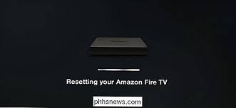 Das kann eventuell der fall sein dann wäre es praktisch, wenn alle kontoinformationen und apps gelöscht sind. Zurucksetzen Ihres Amazon Fire Tv De Phhsnews Com