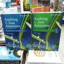 Get instant access to your etextbook. Kunci Jawaban Buku Auditing Dan Jasa Assurance Arens Jilid 1 Info Terkait Buku