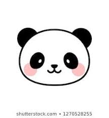 Cute & kawaii panda bear art #panda #pandabear #bear #kawaii #cute #animal #animalart #drawing #cuteanimals #animalart #animaldrawing #kawaiiart. Pandalar In 2021 Cute Easy Drawings Cute Little Drawings Cute Panda Drawing