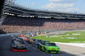 The track layout is very similar to atlanta motor speedway and charlotte motor speedway. Texas Motor Speedway The Beck Group