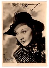 Vivien Leigh Vogue