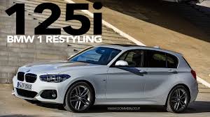 bmw 1 series ii f20 f21 restyling 2 2017 now hatchback 5 door outstanding cars