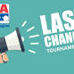 Last Chance Tournament (8-Ball) event image
