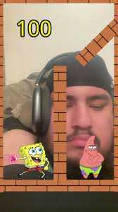 Patrick Throws A Fish