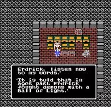 Nintendo entertainment system / nes roms. Dragon Warrior Rom Nintendo Nes Emurom Net