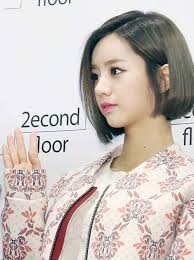 Tophairstyles is hair style fashion blog with lareat hair styles for men and womens. Korean Female Artist Short Hairstyle Hairstyle Guides