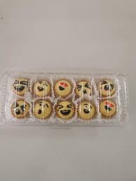 Home / pjj eksklusif / 6. Emoji Cheese Tart Montok By Classy Kitchen Food Drinks Baked Goods On Carousell