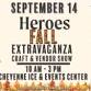 Heroes Fall Extravaganza 2024