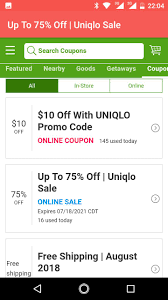 Risks of credit card churning. Coupons For Uniqlo For Android Apk Download