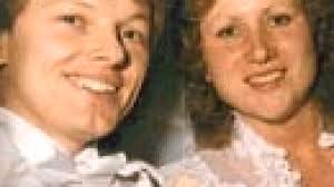 Steve and Lynn Windus 25th wedding anniversary