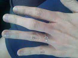 Check Out Ashley S Divorce Ring Trash The Dress Rings Jewelry Bling