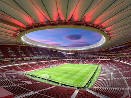 Search free atletico madrid wallpapers on zedge and personalize your phone to suit you. Wanda Metropolitano Wallpapers Wallpaper Cave