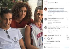 Not much is known about the singer's girlfriend. Maneskin The Photos Of Damiano David S Parents Reveal Who He Really Looks Like Pledge Times