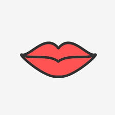 Vector Lips Icon Lips Clipart Lips Icons Anatomy Png And Vector With Transparent Background For Free Download Instagram Logo Location Icon Icon