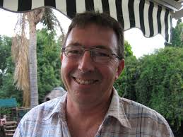 Memorial to Gavin Willard.