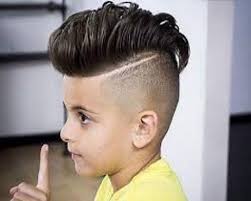 This style is a unique teen boys haircuts. Baby Boy Hair Cut Services Venue Sector 77 Noida Id 20721004488
