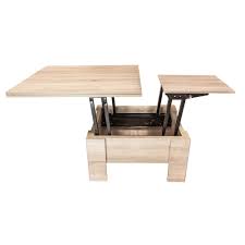 Extensii de mese, foi extensibile și mese extensibile pentru zona de luat masa. Masa Cafea Extensibila 80 X 180 X 45 Sonoma Emag Ro