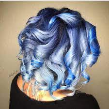 439 7k Followers 1 430 Following 6 721 Posts See Instagram Photos And Videos From Hair Makeup Nails Beauty Hair Styles Hair Color Blue Bright Hair Colors