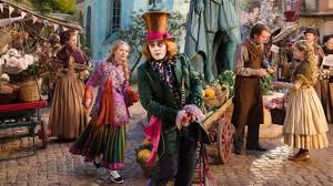 In alice attraverso lo specchio, invece, la spettacolare computer grafica ha sostituito l'immaginazione. Alice Attraverso Lo Specchio Cast E Trama Film Super Guida Tv