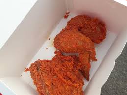 Salam & hey syedot nation, hari ini aku dicabar untuk makan 9 ketul ayam goreng mcd 3x extra spicier! Ayam Goreng Mcd Extra Spicy Inani Hazwani