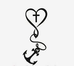 45 Perfectly Cute Faith Hope Love Tattoos And Designs With Best Placement Best Faith Hope Love Liebe Glaube Hoffnung Tattoo Hoffnung Tattoos Hoffnung Tattoo