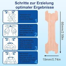 Nose Plasters Snoring Pack of 50 Nose Plasters Better Breathing Extra  Strong Nose Strips for Sports and Sleep, Nose Strips Breathe Right Nose  Plasters Effective Anti Snoring : Amazon.de: Health & Personal