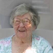 Margaret Alice Birdsong Obituary