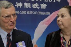 神韵传递大量的能量”