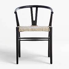 You'll find materials like wood and metal. Modern Dining Chairs Kitchen Chairs Crate And Barrel