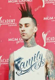 We also had a couple of snappers on hand to capture travis barker behind the kit for your viewing pleasure. Travis Barker Just Some Hot Guys