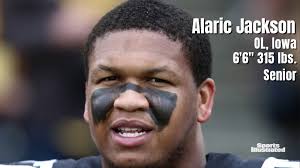 2021 NFL Draft Prospect Profile: OT Alaric Jackson, Iowa
