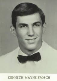 The brilliant Kassie Kelly Drake High Class of 1968.