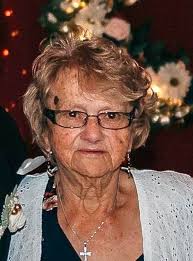 Obituary of Ethel Lavina Godsoe