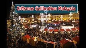 More info on the event will follow. Awesome Christmas Celebration Malaysia 25 12 17 Malaysia Decorate For Celebrating Christmas Youtube