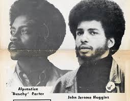 On this day in 1969, leaders of the Black Panther Party Bunchy Carter and  John Huggins were gunned down at UCLA in an act of violence stoked by the  FBI's COINTELPRO (Counter