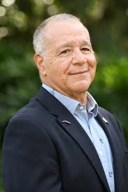 Seven candidates vie for two seats