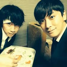 From Director Lee Doyun of movie <#Confession> and drama <The Trauma Code:  Heroes On Call>: "11 years ago, good friends from the neighborhood got  older and met at a banquet hall.