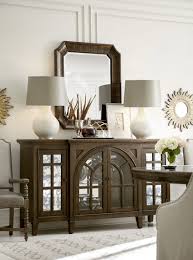 American Chapter Mercury Glass Buffet Furniture Nebraska Furniture Mart Fine Furniture