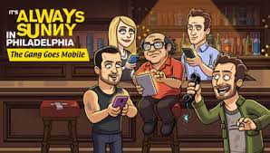 Help others learn more about this product by uploading a video! It S Always Sunny The Gang Goes Mobile East Side Games