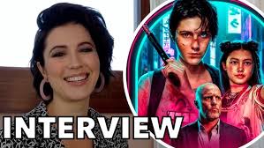 Mary Elizabeth Winstead Discusses Her New Netflix Film "Kate.'