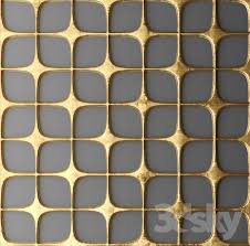 3d Models Other Decorative Objects Decor For Wall Panel 3d Art Deco Wallpaper Wall Deco Wall Paneling