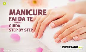 Unghie gel fai da te. Manicure Fai Da Te Guida Per Fare In Casa Una Manicure Perfetta