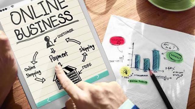 Hasil gambar untuk bisnis online