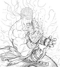 The second factor when selecting are on your house is size of the item. Evil Ryu Sketch By Sagatt On Deviantart