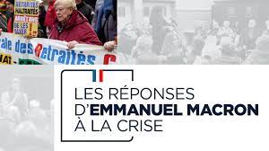 Si vous êtes à la retraite depuis moins d'une année entière le 1er janvier, vous obtiendrez une fraction de la hausse équivalente aux mois complets pendant lesquels vous étiez à la retraite. Macron Annonce Le Retour A L Indexation Sur L Inflation Pour Les Pensions