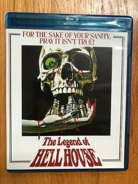 The Legend of Hell House (Blu-ray)