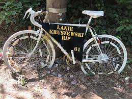 Learn more about cycling in the biking channel. Ghost Bike Removed By Homeowner Victim S Mother Wants It Returned