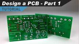 Single piece panel as design panel by pcbbee for example. How To Design A Pcb Layout Circuit Basics